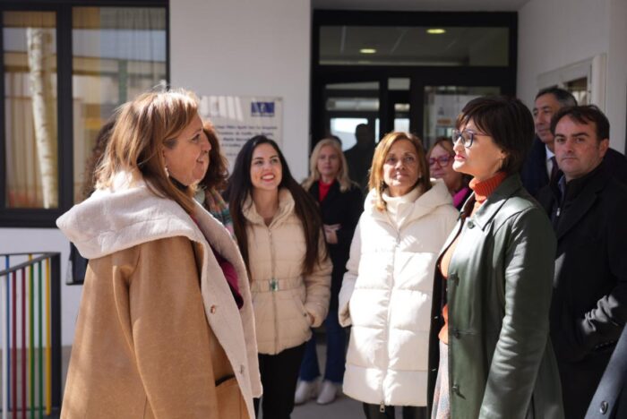 Inauguraci N Comedor Escolar Ceip Manuel Clemente Moral De Calatrava